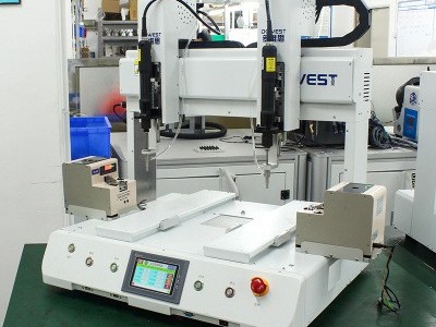 哪家自動擰螺絲機可以自動識別漏鎖、漏送問題？-堅豐股份