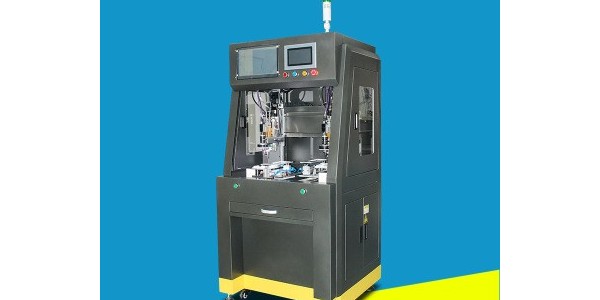 全自動鎖螺絲機(jī)模型相關(guān)介紹！-堅豐股份