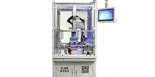 機器人鎖螺絲機選購小竅門！-堅豐股份