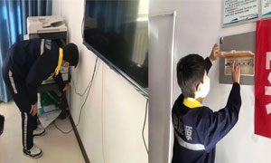 責(zé)任重于山，安全不“越位”——巨融集團(tuán)組織開展系列隱患排查及治理工作（二）