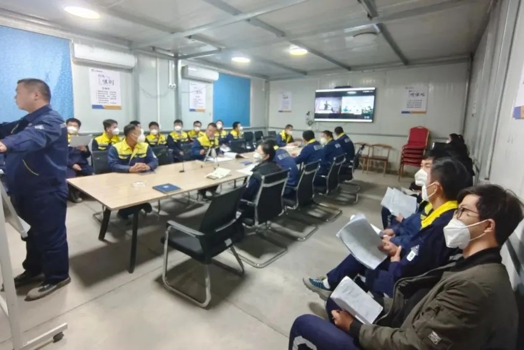 專業(yè)能力大練兵 比學趕超氛圍濃